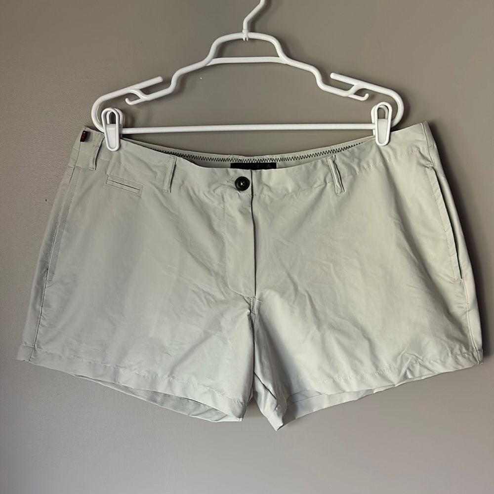 Musto Women’s Tan Athletic Shorts